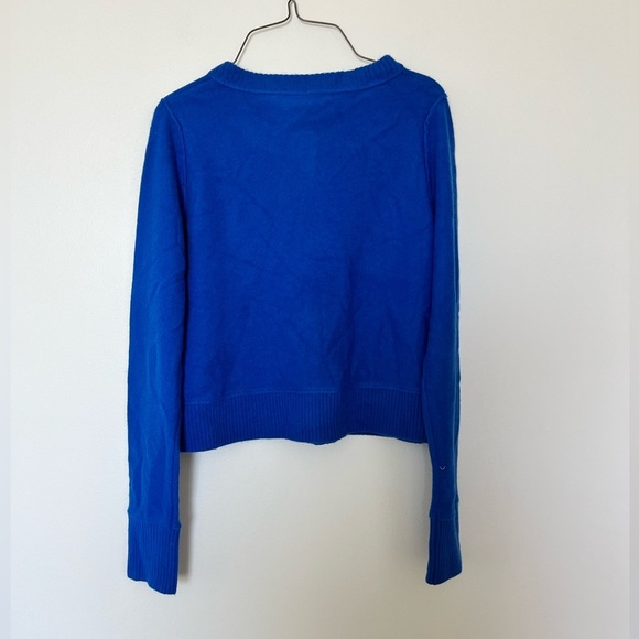 Free People Nocturnal Solid Cashmere Cardi - Picture 8 of 17